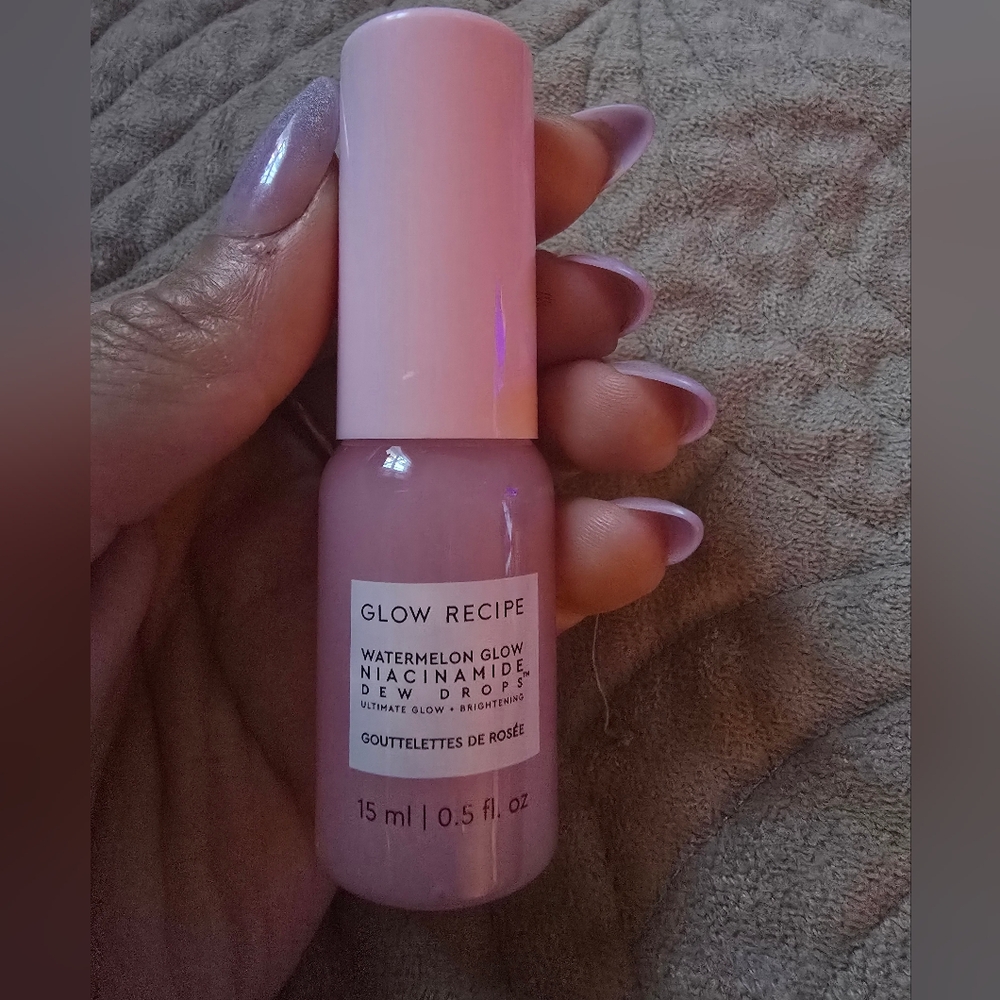 NEW Glow Recipe Watermelon Glow Niacinamide Dew Drops 10ml - Picture 4 of 5